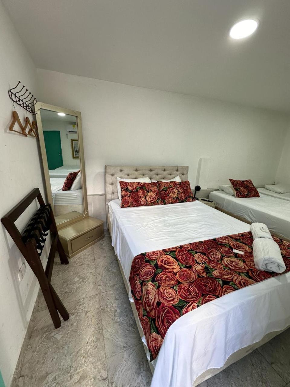 Hotel Castillomar Cartagena 외부 사진