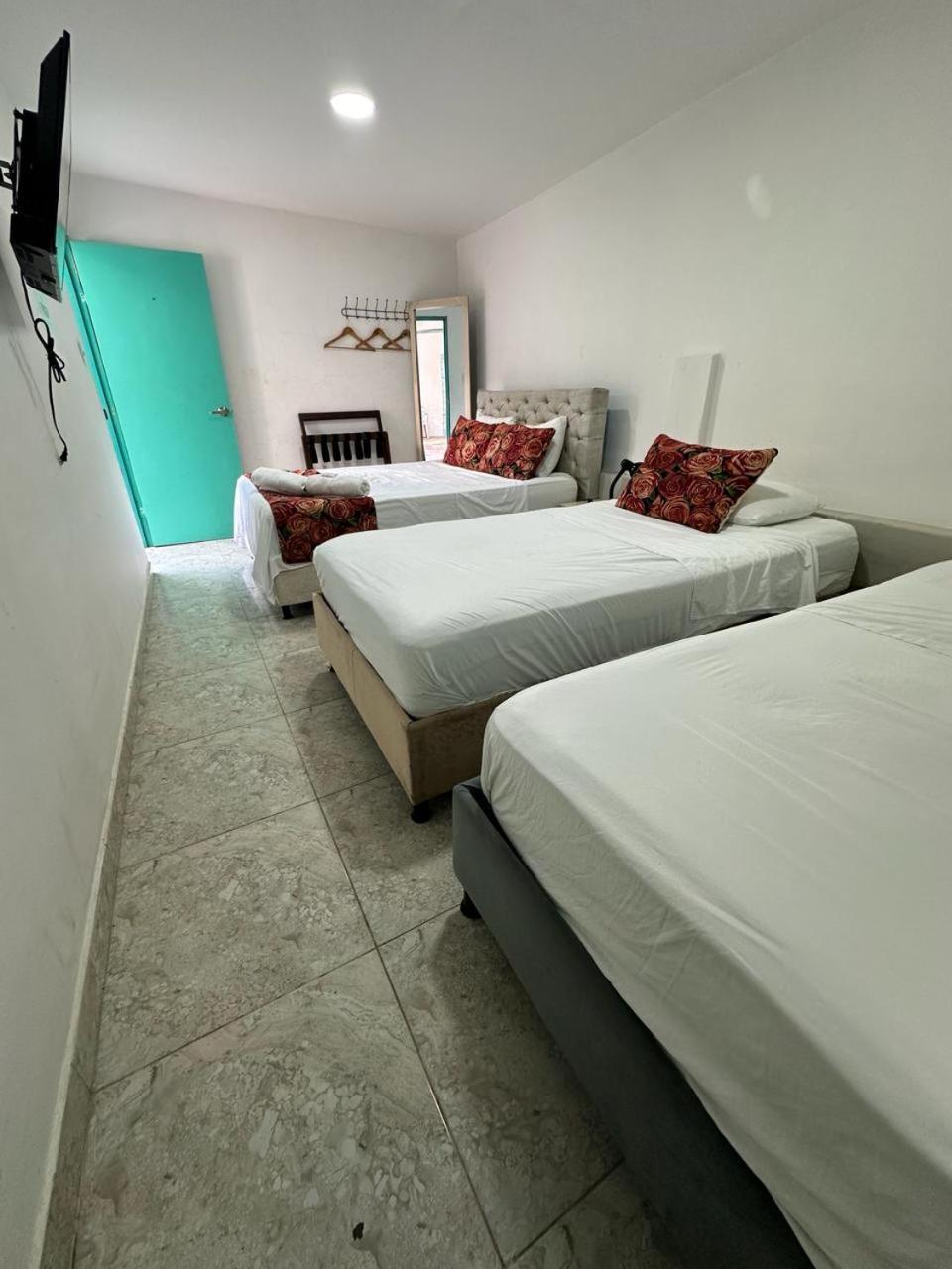 Hotel Castillomar Cartagena 외부 사진