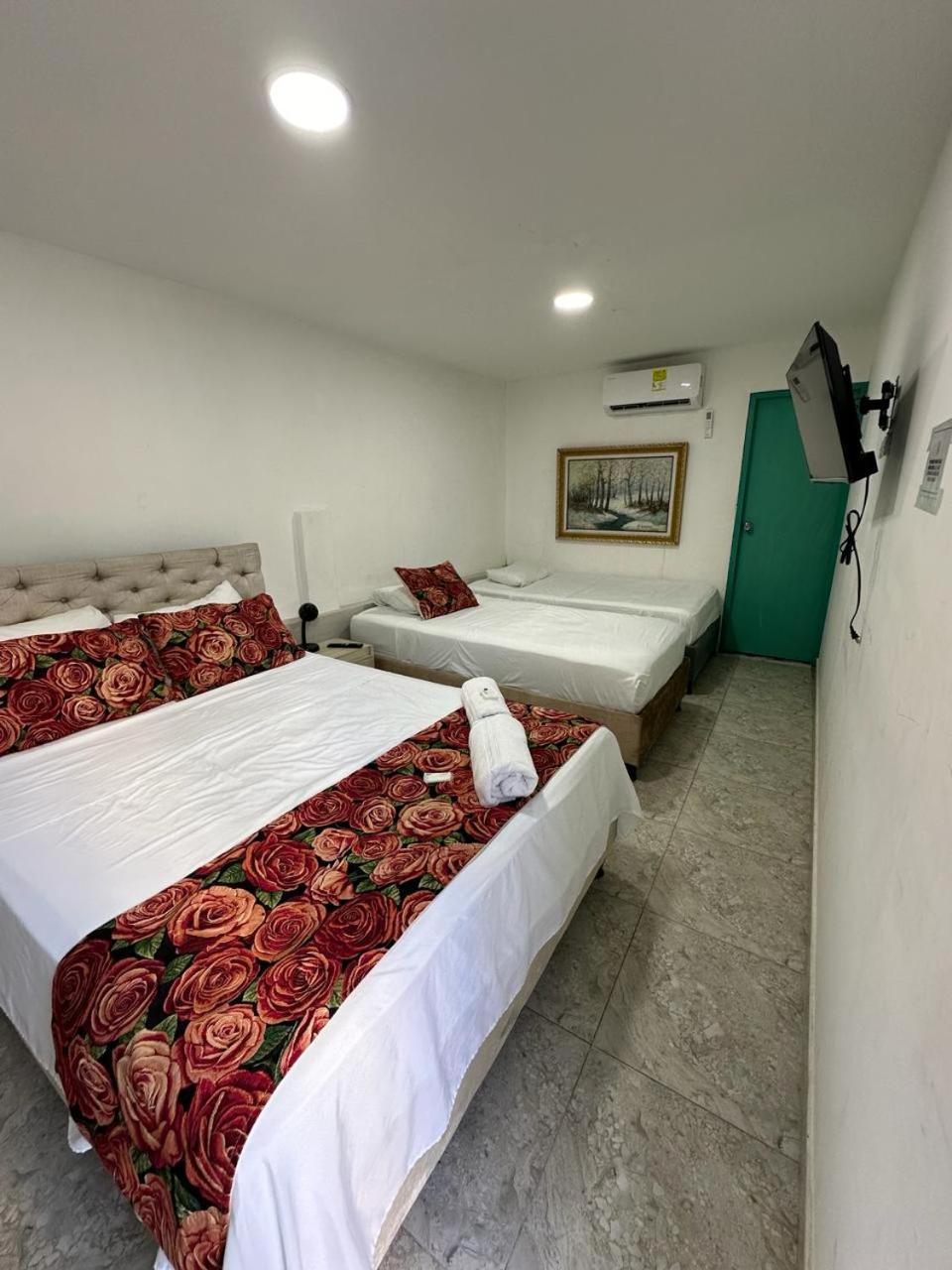 Hotel Castillomar Cartagena 외부 사진