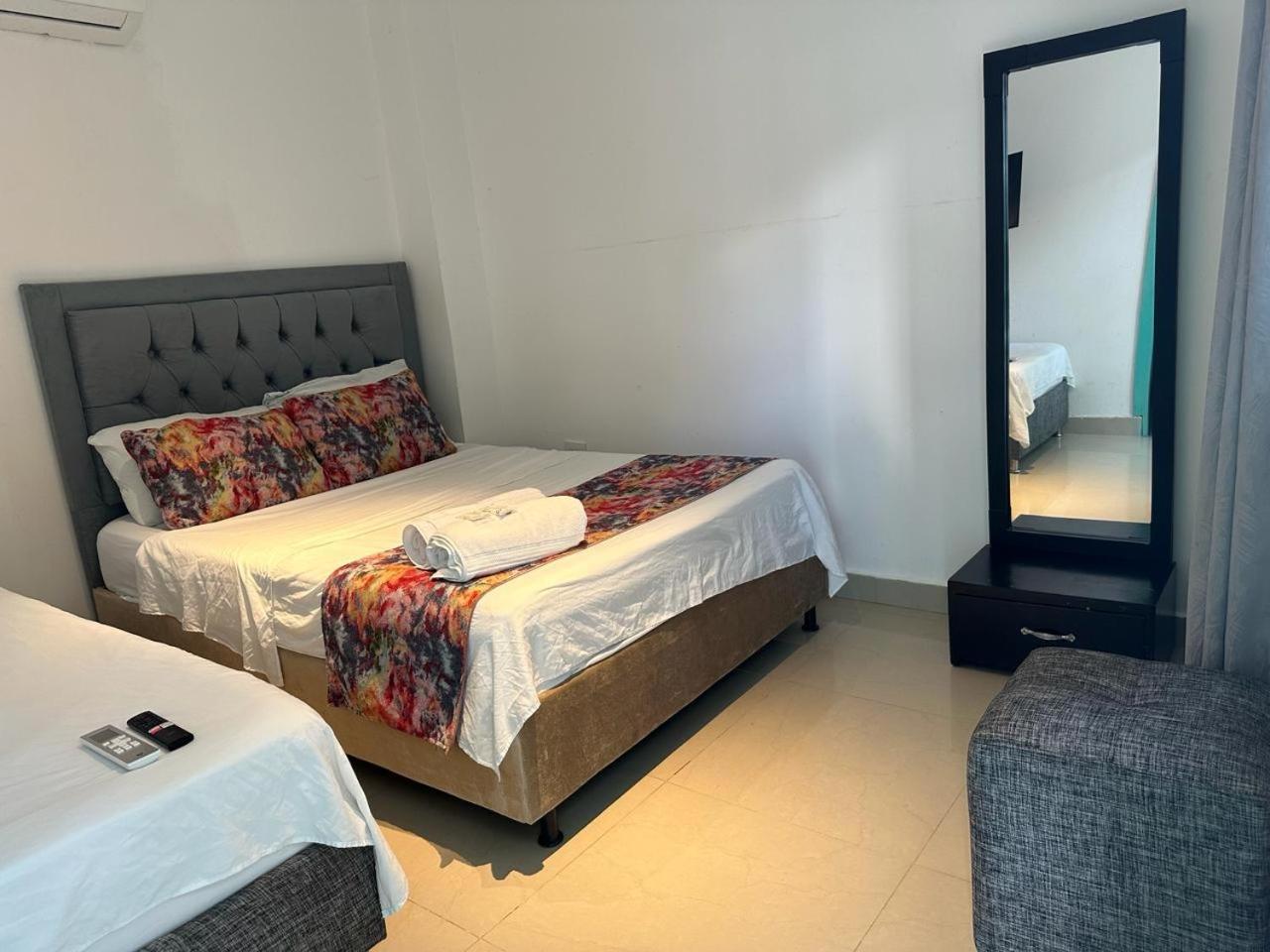 Hotel Castillomar Cartagena 외부 사진