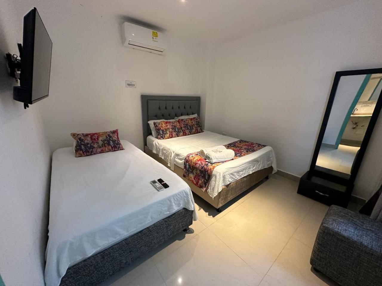 Hotel Castillomar Cartagena 외부 사진