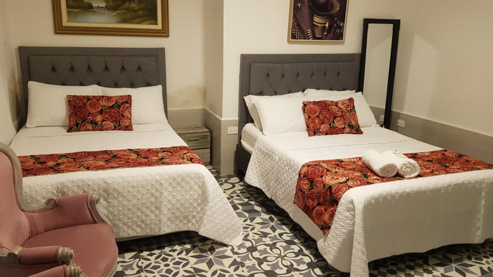 Hotel Castillomar Cartagena 외부 사진