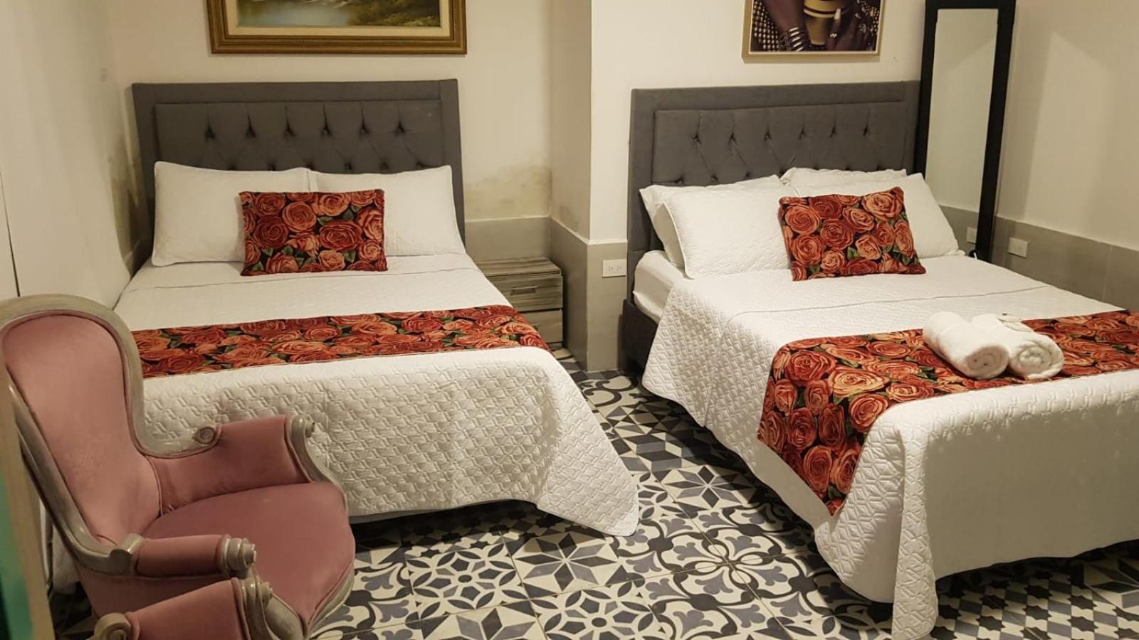 Hotel Castillomar Cartagena 외부 사진