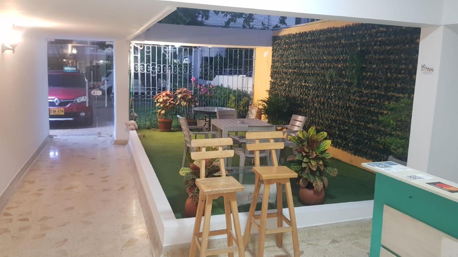 Hotel Castillomar Cartagena 외부 사진