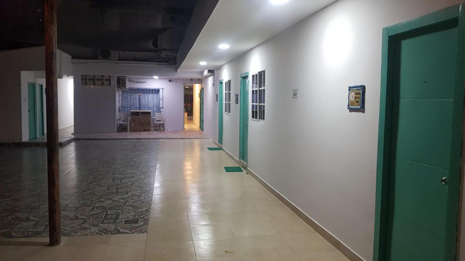 Hotel Castillomar Cartagena 외부 사진