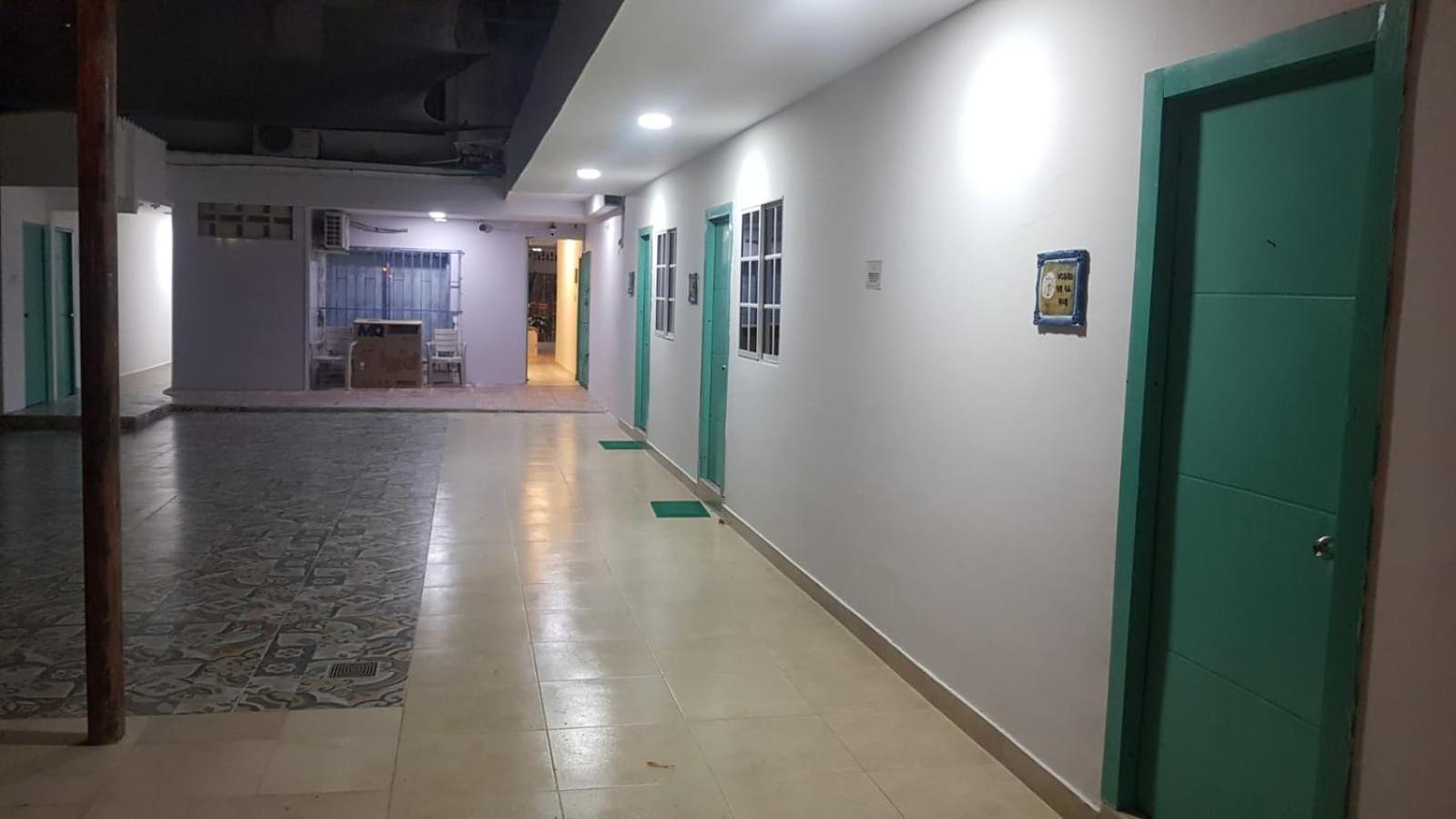 Hotel Castillomar Cartagena 외부 사진