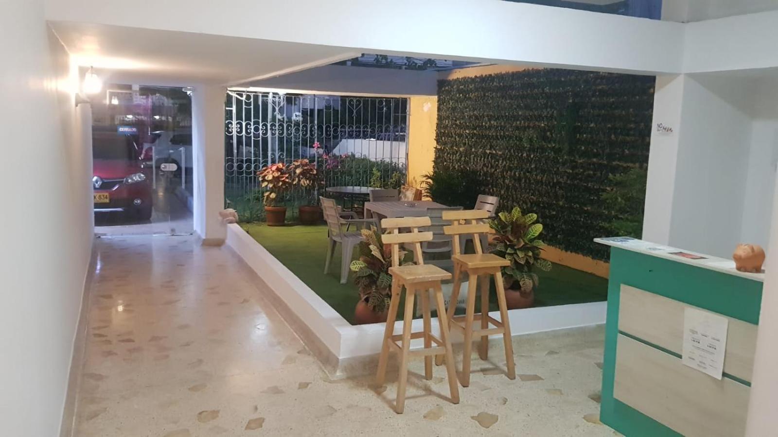 Hotel Castillomar Cartagena 외부 사진