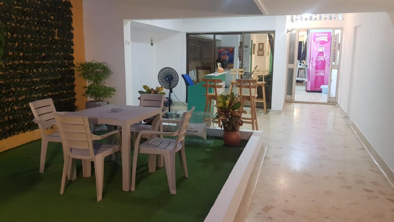 Hotel Castillomar Cartagena 외부 사진