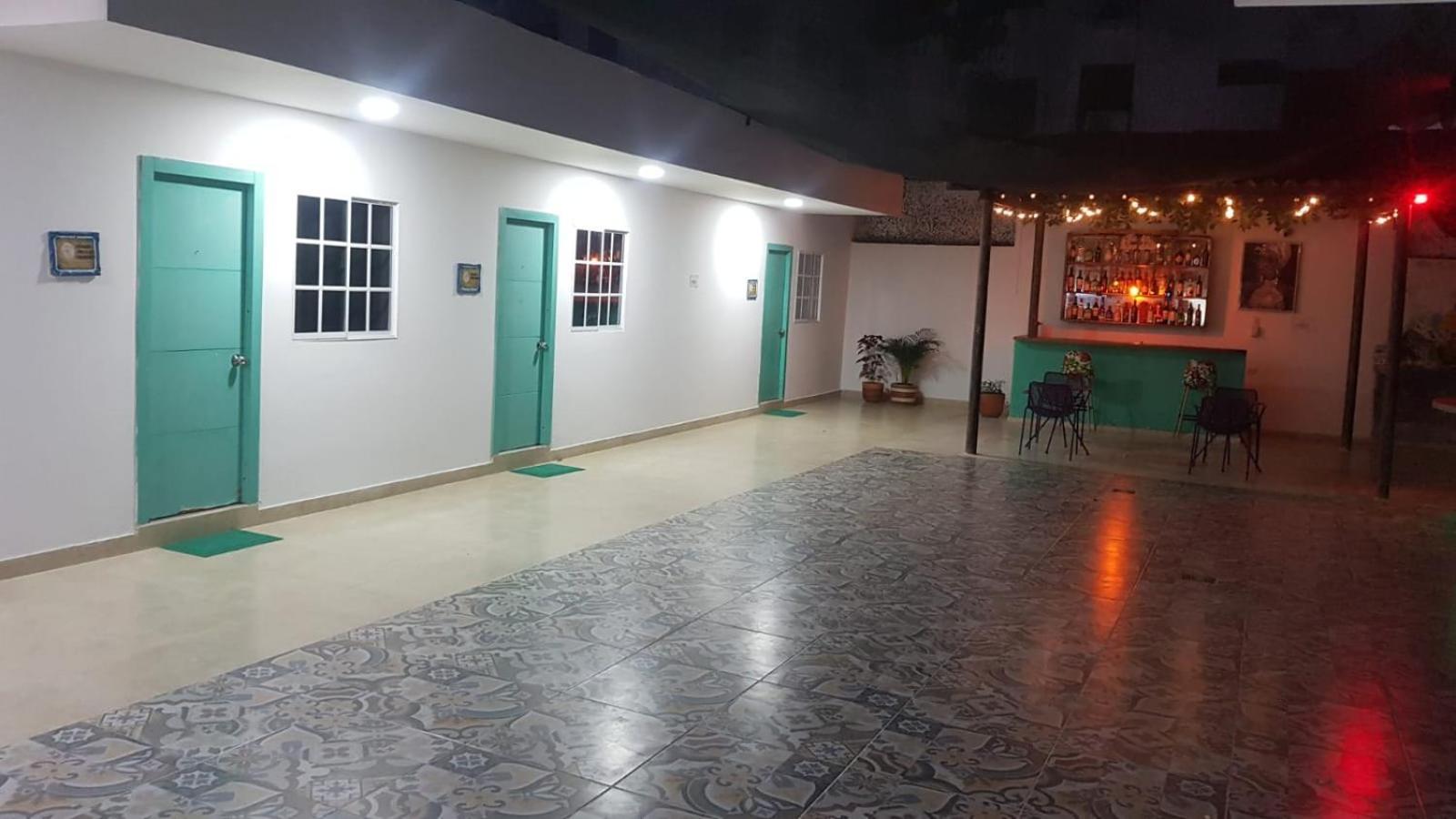 Hotel Castillomar Cartagena 외부 사진