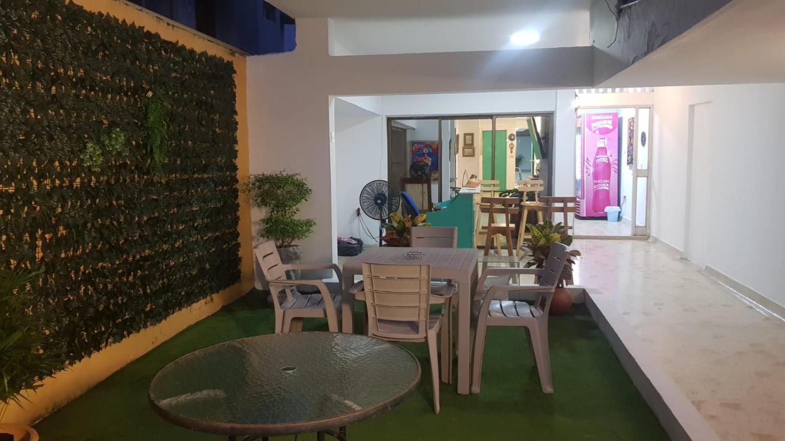 Hotel Castillomar Cartagena 외부 사진