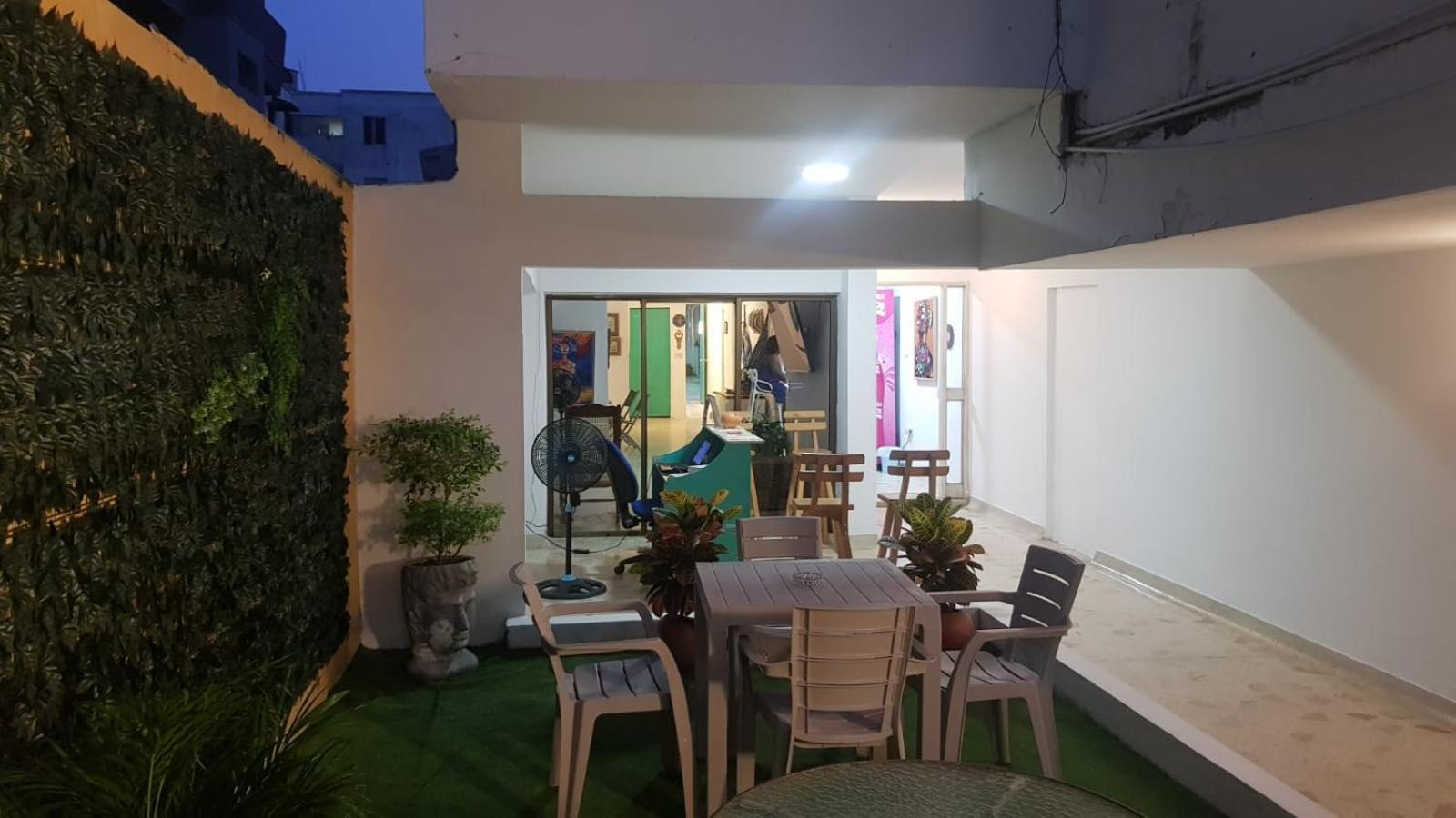 Hotel Castillomar Cartagena 외부 사진