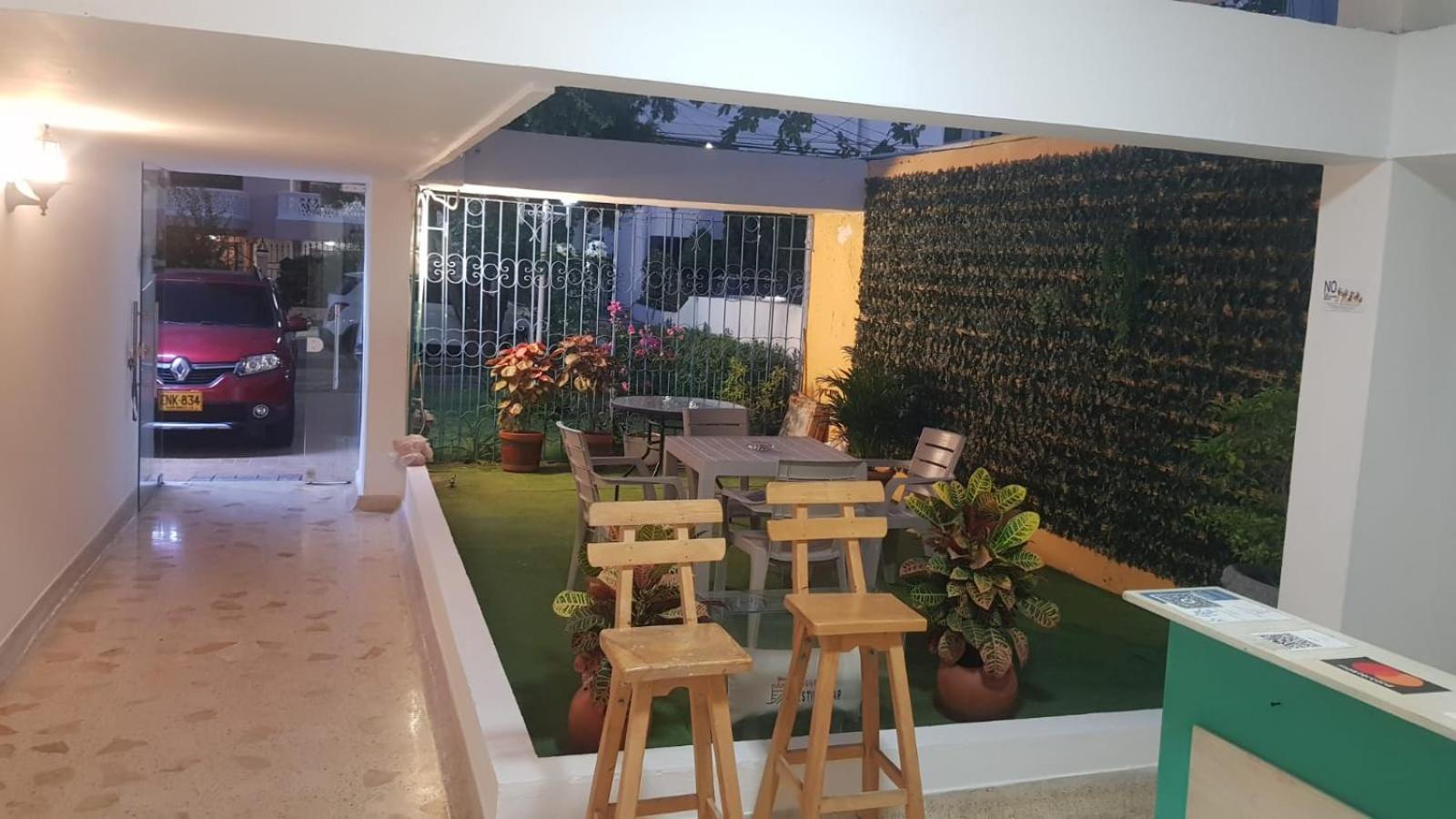Hotel Castillomar Cartagena 외부 사진
