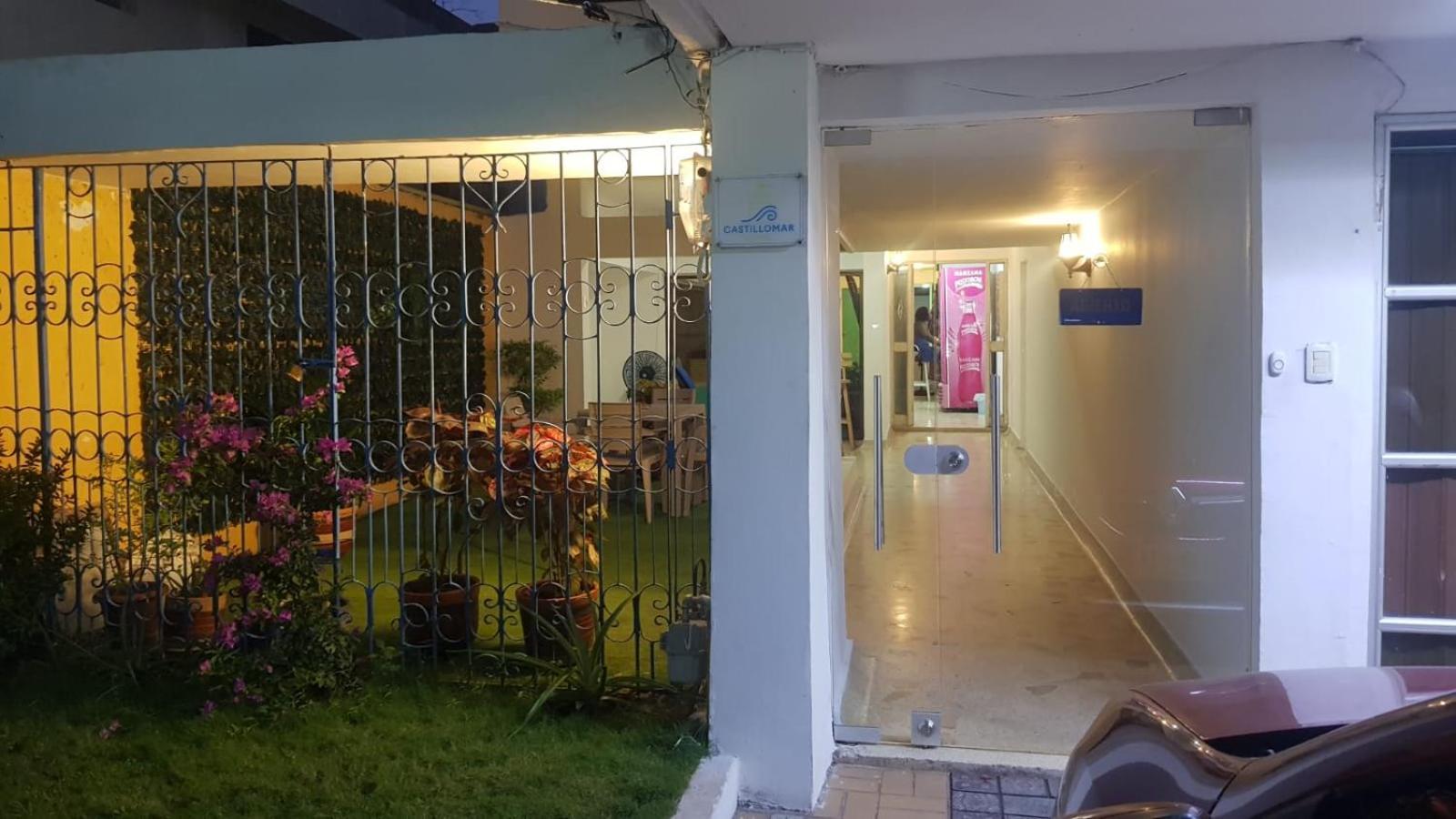 Hotel Castillomar Cartagena 외부 사진