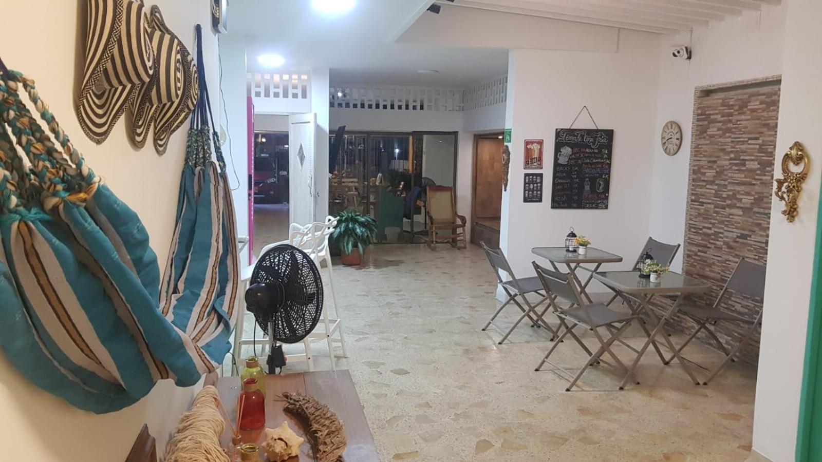Hotel Castillomar Cartagena 외부 사진
